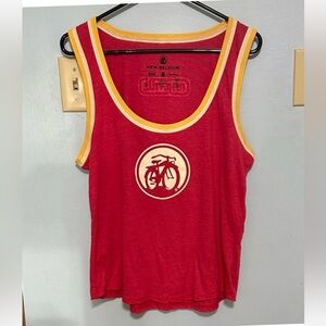 New Belgium Brewery Asheville Tank Top NEW